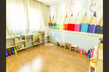 Apartamento para alugar com 60m², 2 quartos e 2 vagas Apartamento para alugar com 60m², 2 quartos e 2 vagasÁrea comum - Brinquedoteca