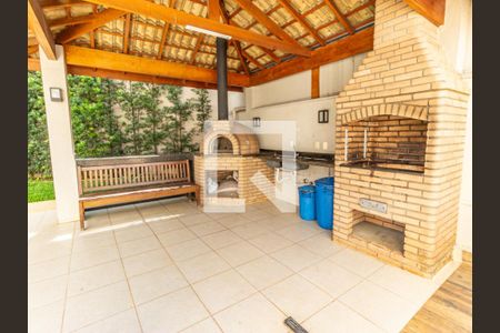 Apartamento para alugar com 60m², 2 quartos e 2 vagas Apartamento para alugar com 60m², 2 quartos e 2 vagasÁrea comum - Churrasqueira