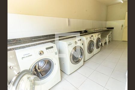 Área comum - Lavanderia de apartamento para alugar com 2 quartos, 60m² em Parque da Mooca, São Paulo