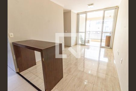 Sala de apartamento para alugar com 2 quartos, 60m² em Parque da Mooca, São Paulo