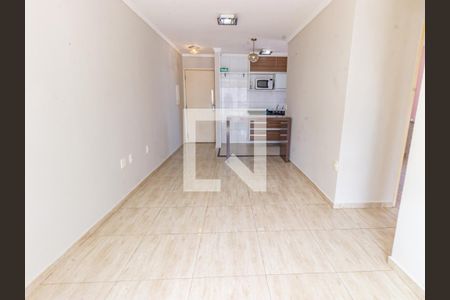 Sala de apartamento para alugar com 2 quartos, 60m² em Parque da Mooca, São Paulo