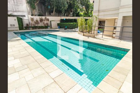 Área comum - Piscina de apartamento para alugar com 2 quartos, 60m² em Parque da Mooca, São Paulo