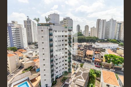 Varanda - Vista de apartamento para alugar com 2 quartos, 60m² em Parque da Mooca, São Paulo