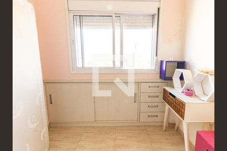 Quarto de apartamento para alugar com 2 quartos, 60m² em Parque da Mooca, São Paulo