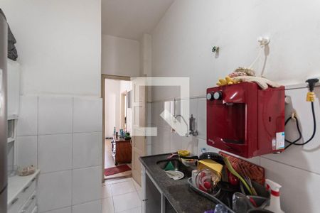 Apartamento à venda com 86m², 2 quartos e sem vagaCozinha