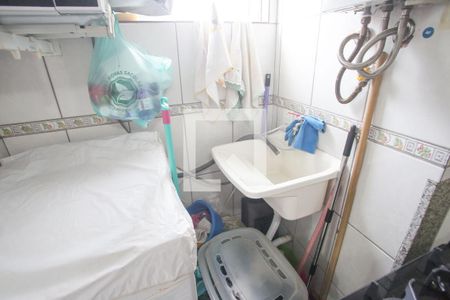 Apartamento à venda com 55m², 1 quarto e 1 vaga Apartamento à venda com 55m², 1 quarto e 1 vagaÁrea de Serviço