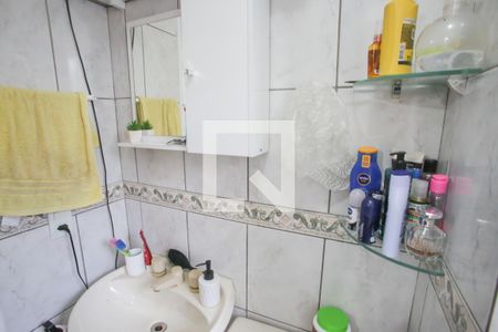 Apartamento à venda com 55m², 1 quarto e 1 vaga Apartamento à venda com 55m², 1 quarto e 1 vagaBanheiro