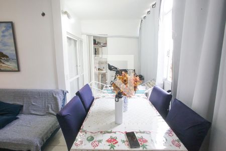 Apartamento à venda com 55m², 1 quarto e 1 vaga Apartamento à venda com 55m², 1 quarto e 1 vagaCopa