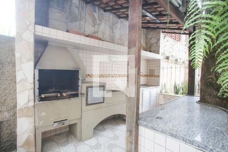 Apartamento à venda com 55m², 1 quarto e 1 vaga Apartamento à venda com 55m², 1 quarto e 1 vagaÁrea comum - Churrasqueira