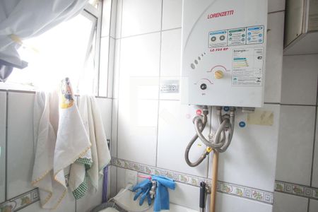 Apartamento à venda com 55m², 1 quarto e 1 vaga Apartamento à venda com 55m², 1 quarto e 1 vagaÁrea de Serviço