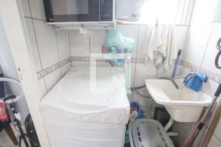 Apartamento à venda com 55m², 1 quarto e 1 vaga Apartamento à venda com 55m², 1 quarto e 1 vagaÁrea de Serviço