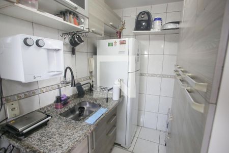Apartamento à venda com 55m², 1 quarto e 1 vaga Apartamento à venda com 55m², 1 quarto e 1 vagaCozinha