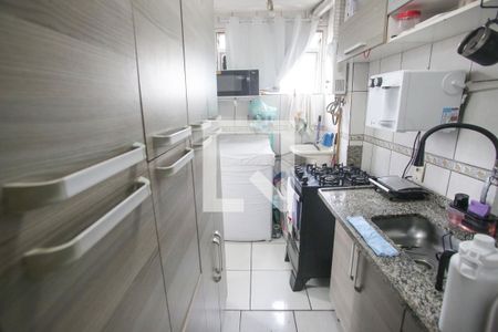 Apartamento à venda com 55m², 1 quarto e 1 vaga Apartamento à venda com 55m², 1 quarto e 1 vagaCozinha