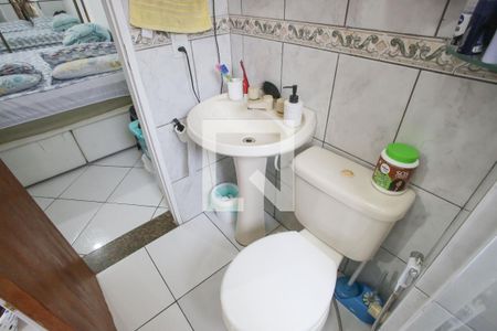 Apartamento à venda com 55m², 1 quarto e 1 vaga Apartamento à venda com 55m², 1 quarto e 1 vagaBanheiro