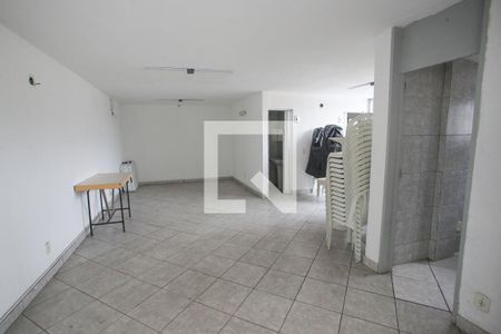 Apartamento à venda com 55m², 1 quarto e 1 vaga Apartamento à venda com 55m², 1 quarto e 1 vagaÁrea comum - Salão de festas
