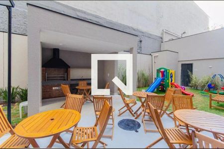 Apartamento para alugar com 24m², 1 quarto e sem vagaChurrasqueira