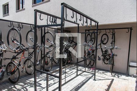 Apartamento para alugar com 24m², 1 quarto e sem vagaBicicletário