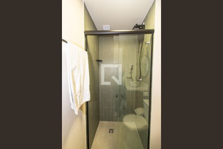 Apartamento para alugar com 24m², 1 quarto e sem vagaBanheiro