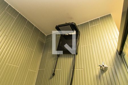 Apartamento para alugar com 24m², 1 quarto e sem vagaBanheiro