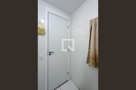 Banheiro de apartamento para alugar com 1 quarto, 30m² em Vila Dom Pedro I, São Paulo