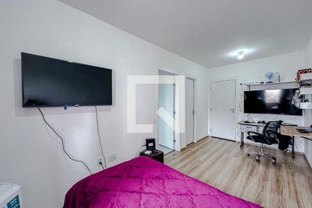 Sala/Quarto de apartamento para alugar com 1 quarto, 30m² em Vila Dom Pedro I, São Paulo