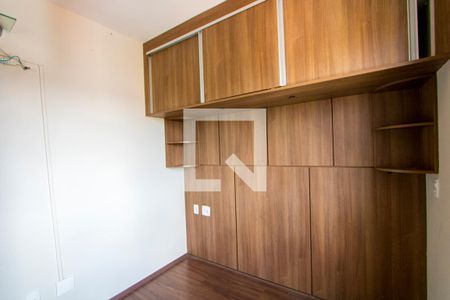 Quarto 1 de apartamento à venda com 3 quartos, 60m² em Vila Vitória, Santo André