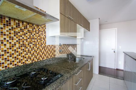 Apartamento à venda com 60m², 3 quartos e 1 vagaCozinha