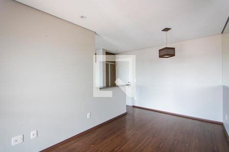 Sala de apartamento à venda com 3 quartos, 60m² em Vila Vitória, Santo André
