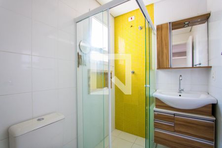 Apartamento à venda com 60m², 3 quartos e 1 vagaBanheiro