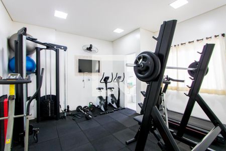 Apartamento à venda com 60m², 3 quartos e 1 vagaÁrea comum - Academia