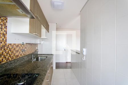 Apartamento à venda com 60m², 3 quartos e 1 vagaCozinha