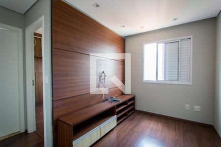 Sala de apartamento à venda com 3 quartos, 60m² em Vila Vitória, Santo André