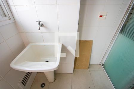 Apartamento à venda com 60m², 3 quartos e 1 vagaÁrea de serviço