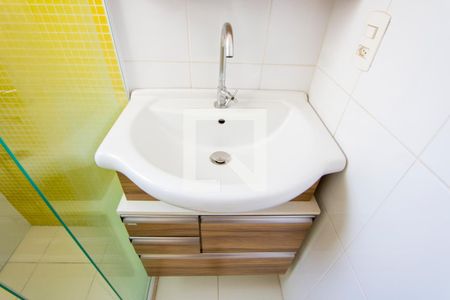 Apartamento à venda com 60m², 3 quartos e 1 vagaBanheiro