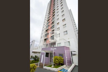 Apartamento à venda com 60m², 3 quartos e 1 vagaFachada