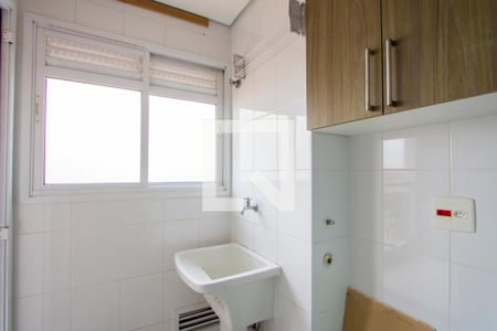 Apartamento à venda com 60m², 3 quartos e 1 vagaÁrea de serviço