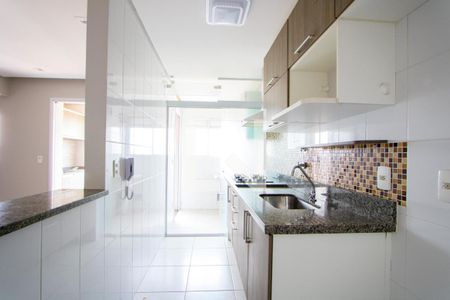 Apartamento à venda com 60m², 3 quartos e 1 vagaCozinha