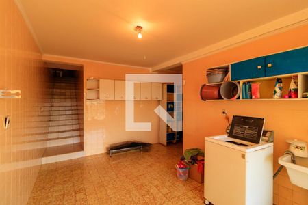 Casa à venda com 300m², 3 quartos e 5 vagasÁrea de Serviço