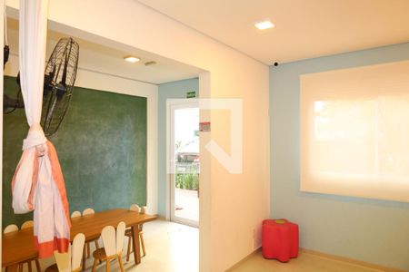 Apartamento para alugar com 38m², 2 quartos e 1 vagaÁrea comum - Brinquedoteca