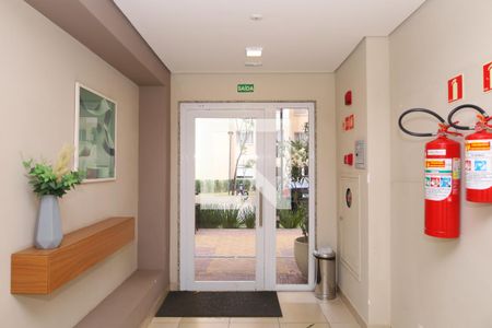 Apartamento para alugar com 38m², 2 quartos e 1 vagaÁrea comum - Hall de Entrada