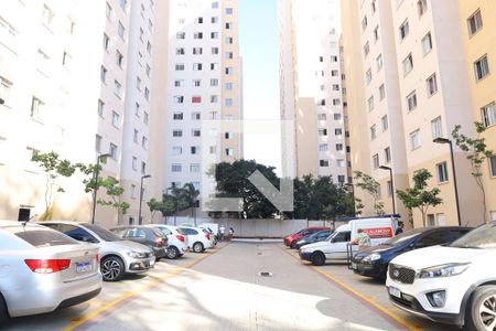 Apartamento para alugar com 38m², 2 quartos e 1 vagaÁrea comum - Estacionamento
