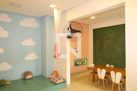 Apartamento para alugar com 38m², 2 quartos e 1 vagaÁrea comum - Brinquedoteca