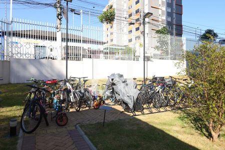 Apartamento para alugar com 38m², 2 quartos e 1 vagaÁrea comum - Bicicletário