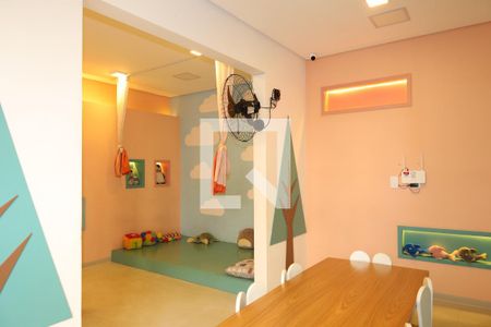 Apartamento para alugar com 38m², 2 quartos e 1 vagaÁrea comum - Brinquedoteca