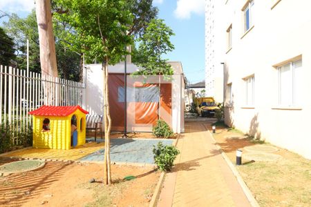Apartamento para alugar com 38m², 2 quartos e 1 vagaÁrea comum - Playground
