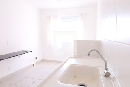 Apartamento para alugar com 38m², 2 quartos e 1 vagaCozinha