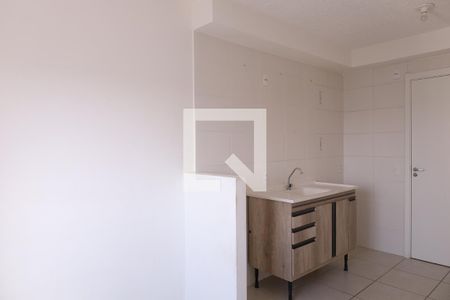 Sala de apartamento para alugar com 2 quartos, 38m² em Itaquera, São Paulo