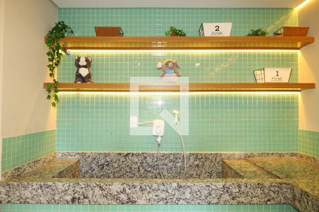 Apartamento para alugar com 38m², 2 quartos e 1 vagaÁrea comum - Pet Care