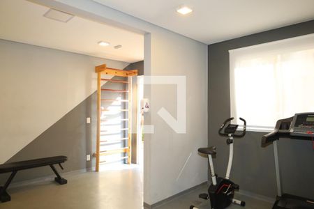 Apartamento para alugar com 38m², 2 quartos e 1 vagaÁrea comum - Academia