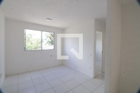 Sala de apartamento para alugar com 2 quartos, 42m² em Estância Velha, Canoas